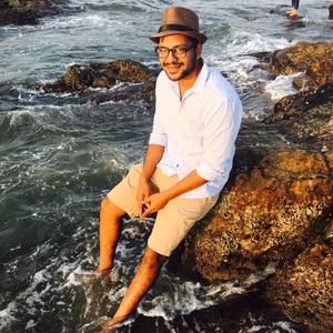 Meet your Posher, Subash